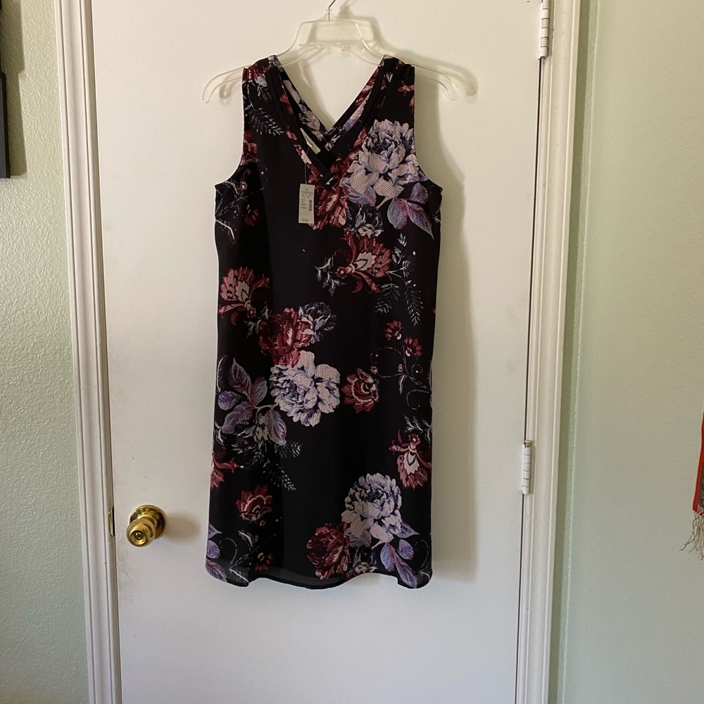 Maurices Floral Dress